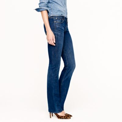 Bootcut jean in moonlight wash