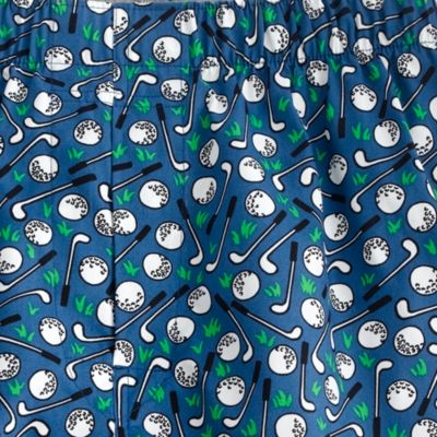 Golf course boxers