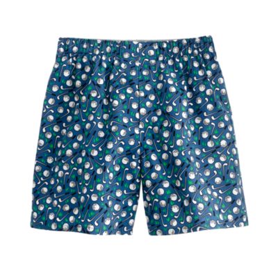 Golf course boxers