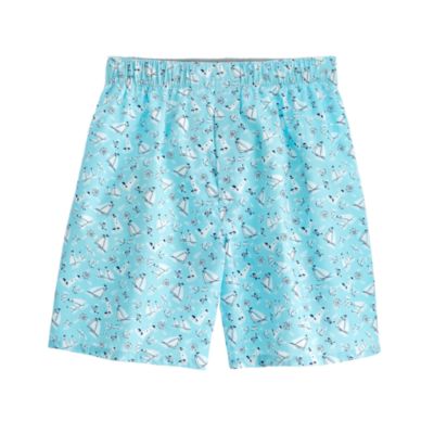 Nautical boxers
