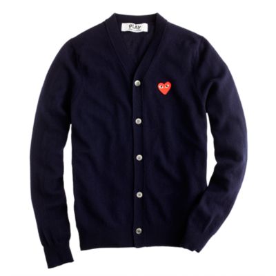 PLAY Comme des Gar�ons&reg; cardigan