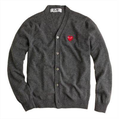 PLAY Comme des Gar�ons&reg; cardigan