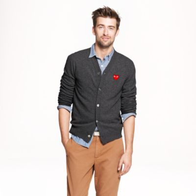 PLAY Comme des Gar�ons&reg; cardigan