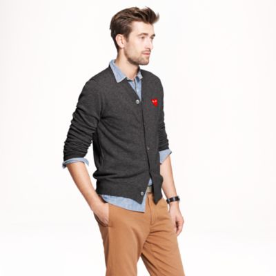 PLAY Comme des Gar�ons&reg; cardigan