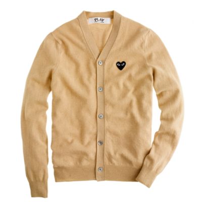 PLAY Comme des Gar�ons&reg; cardigan