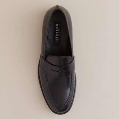 Fratelli Rossetti S.p.A. Dexter penny loafers