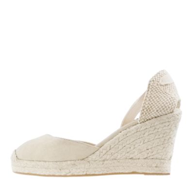 Sardinia wedge espadrilles