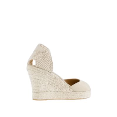 Sardinia wedge espadrilles