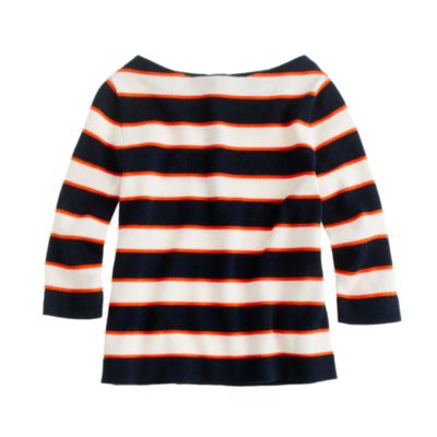 Girls' button-back popover