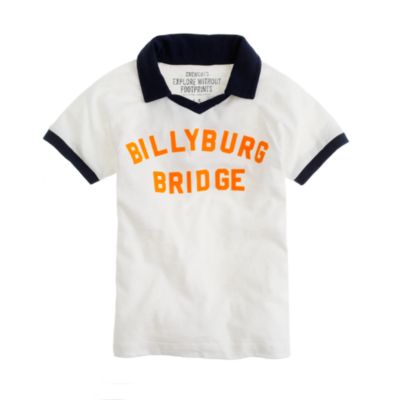Boys' Billyburg Bridge polo
