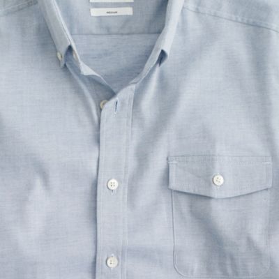 Saturdays Surf Esquina twill shirt