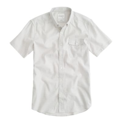 Saturdays Surf Esquina twill shirt