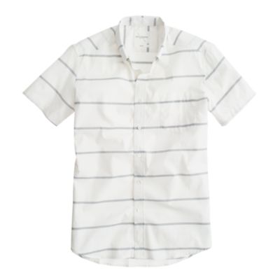 Saturdays Surf Esquina horizon shirt