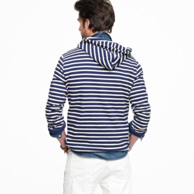 Saint James&reg; for J.Crew meridien II hoodie