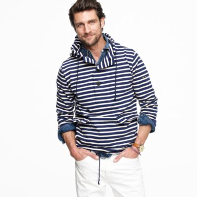 Saint James&reg; for J.Crew meridien II hoodie