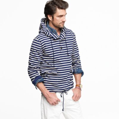 Saint James&reg; for J.Crew meridien II hoodie