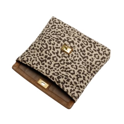 Brompton clutch in safari cat