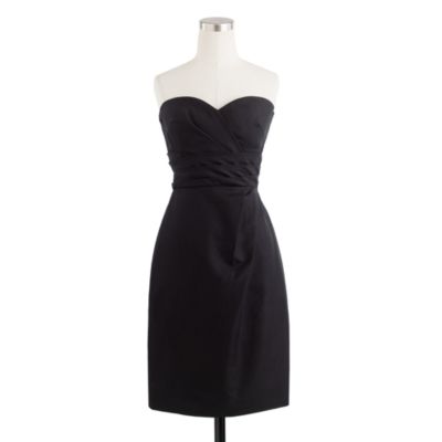 Raquel dress in cotton cady