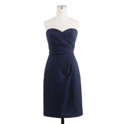 Raquel dress in cotton cady