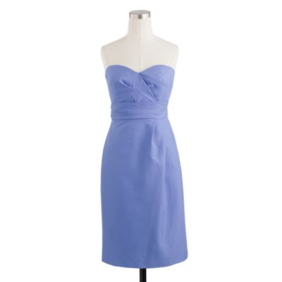 Raquel dress in cotton cady