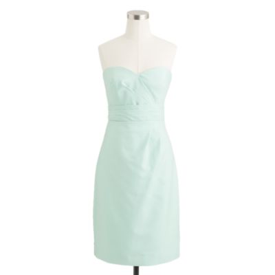 Raquel dress in cotton cady