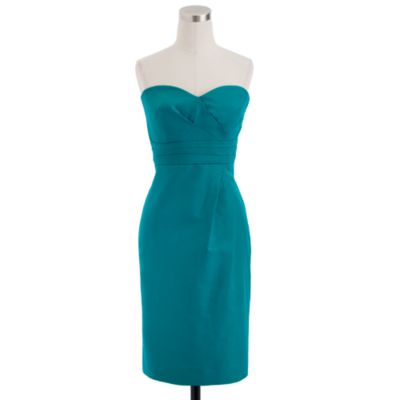 Raquel dress in cotton cady