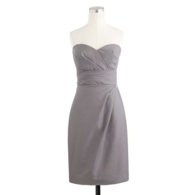 Raquel dress in cotton cady