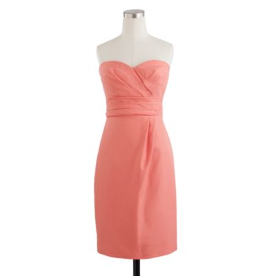 Raquel dress in cotton cady