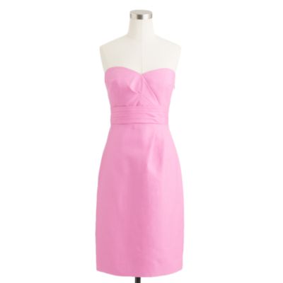 Raquel dress in cotton cady