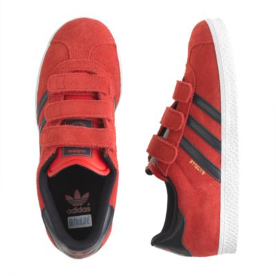 Kids' Adidas&reg; gazelle sneakers