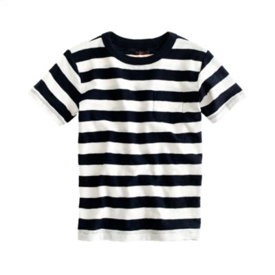 Boys' sailor tee