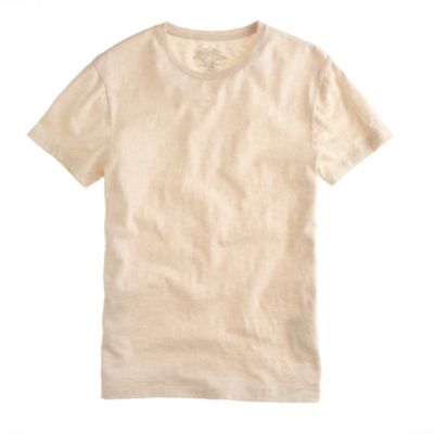 Wallace & Barnes skivvy tee