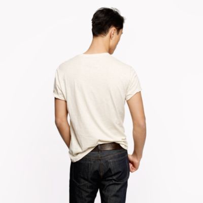 Wallace &amp; Barnes skivvy tee