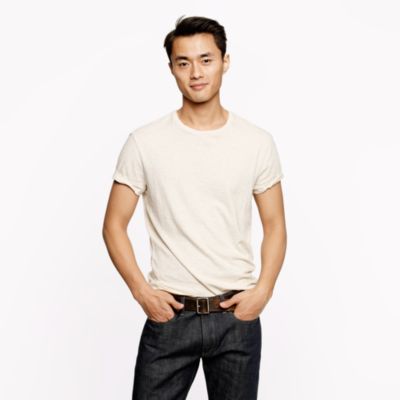 Wallace & Barnes skivvy tee