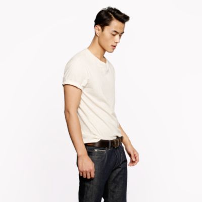 Wallace &amp; Barnes skivvy tee