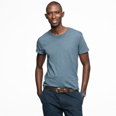 Wallace & Barnes skivvy tee