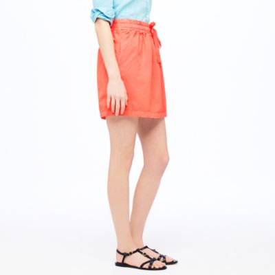 Drawstring mini