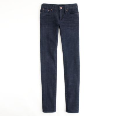 Factory skinny jean in midnight wash