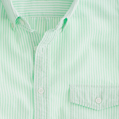 Oxford Striped Shirt