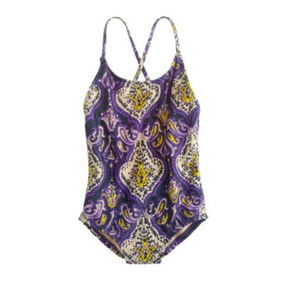 Girls' Marrakech paisley tank