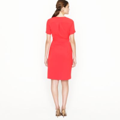 Wrap dress