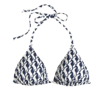 Sea horse string top