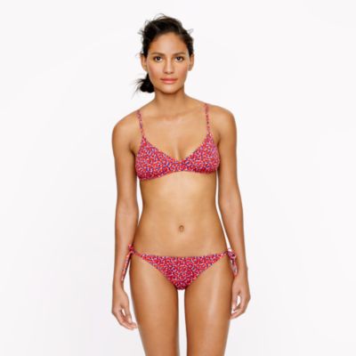 Rosebud french top