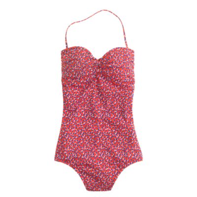 Rosebud bandeau tank
