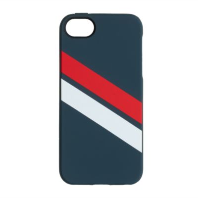 Printed rubber case for iPhone 5