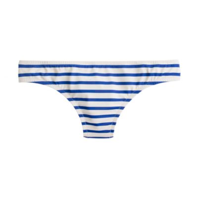 Deck-stripe bikini