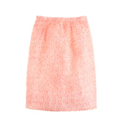 Collection confetti gauze skirt
