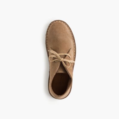 Kids' suede MacAlister boots