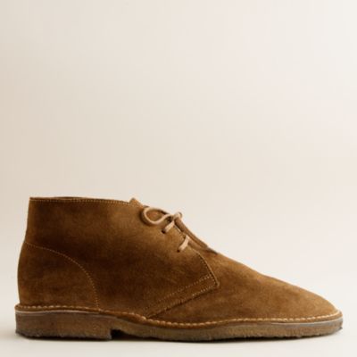 Classic MacAlister boots in suede