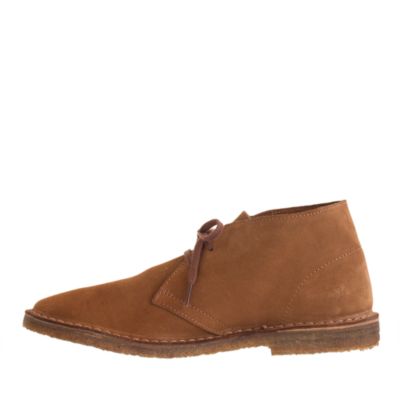 Classic MacAlister boots in suede